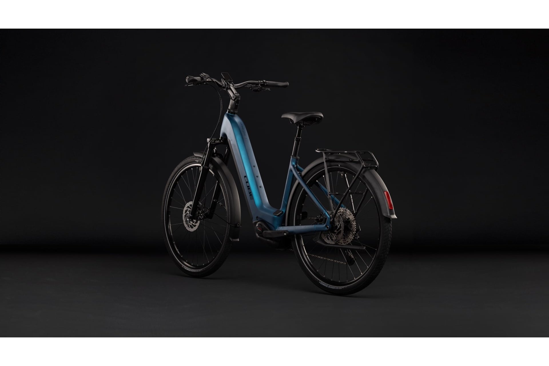 Cube Touring Hybrid Pro 800 - 800 Wh - 28 Zoll - Tiefeinsteiger - 2027