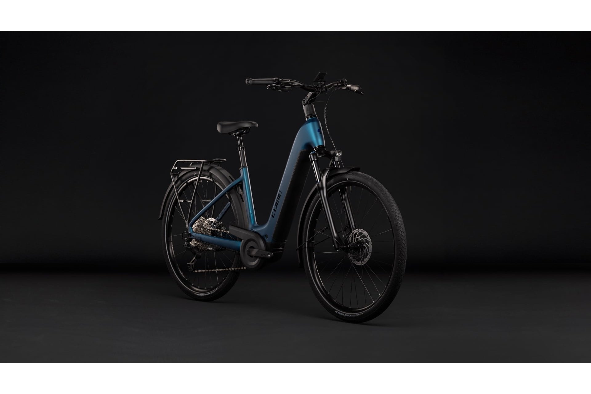 Cube Touring Hybrid Pro 800 - 800 Wh - 28 Zoll - Tiefeinsteiger - 2027