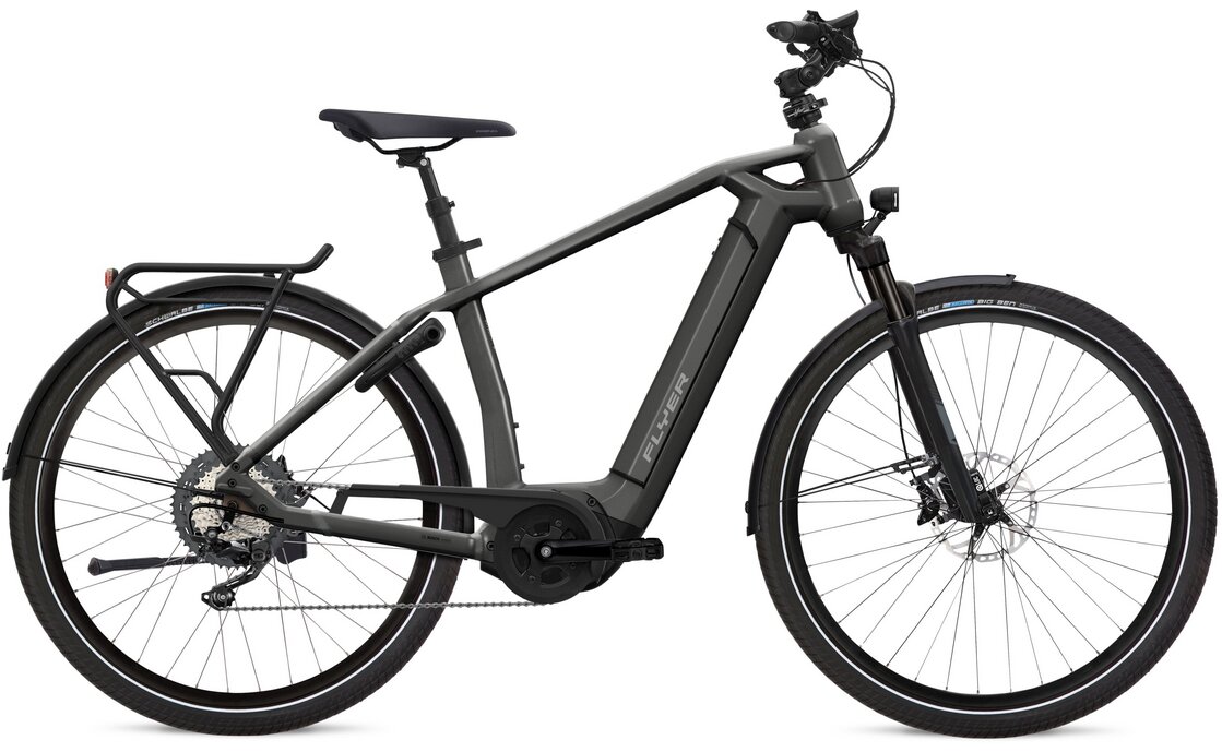 Flyer Gotour6 7.10 - 625 Wh - 28 Zoll - Diamant - Aktion
