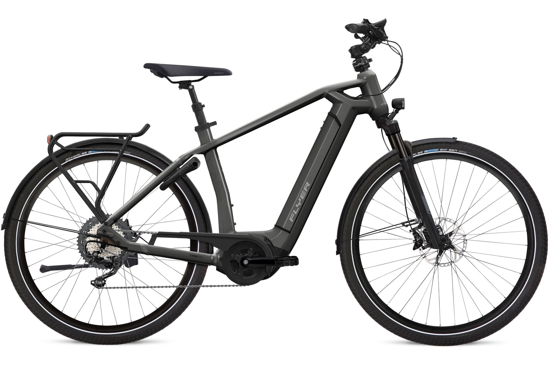 Flyer Gotour6 7.10 - 625 Wh - 28 Zoll - Diamant - Aktion