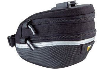 Topeak - Fahrradtaschen & Körbe - Topeak Wedge Pack 2 Large Satteltasche, erweiterbar