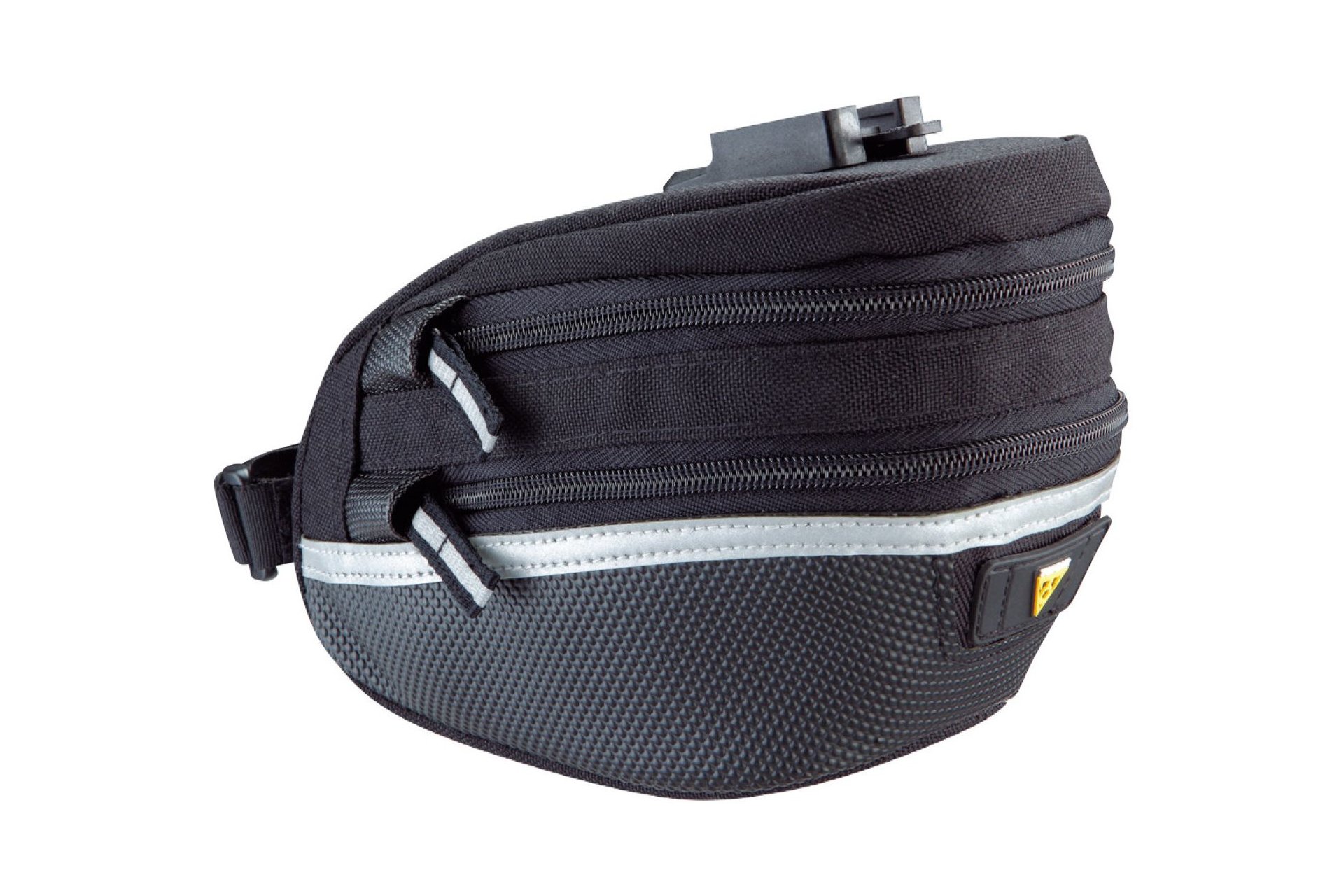 Topeak Wedge Pack 2 Large Satteltasche, erweiterbar