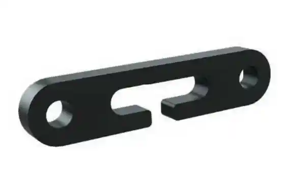 Fahrradbeleuchtung Zubehör - Supernova TL3 Multirack Adapter