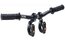 Kids Ride Shotgun Pro MTB Front Kindersitz/Lenker Combo Set
