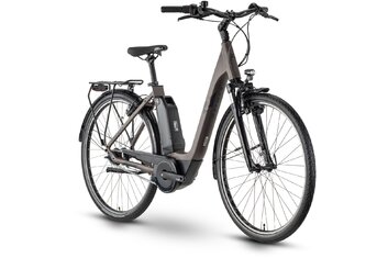Raymon Cityray E - Raymon CityRay E 2.0 FW 400 - 400 Wh - 2022 - 28 Zoll - Tiefeinsteiger