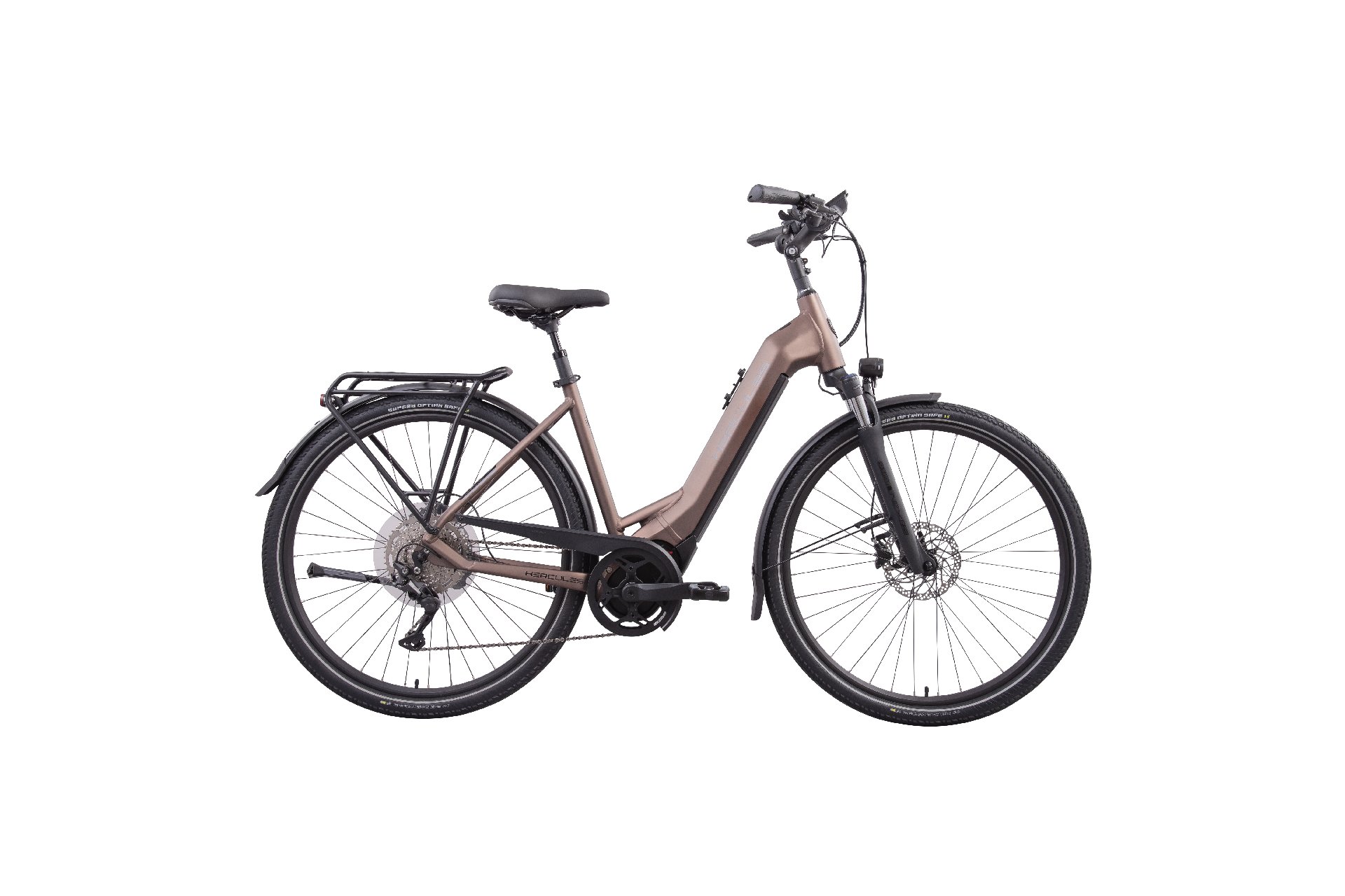 Hercules Pasero Sport I-10 - 750 Wh - 28 Zoll - Tiefeinsteiger - 2023