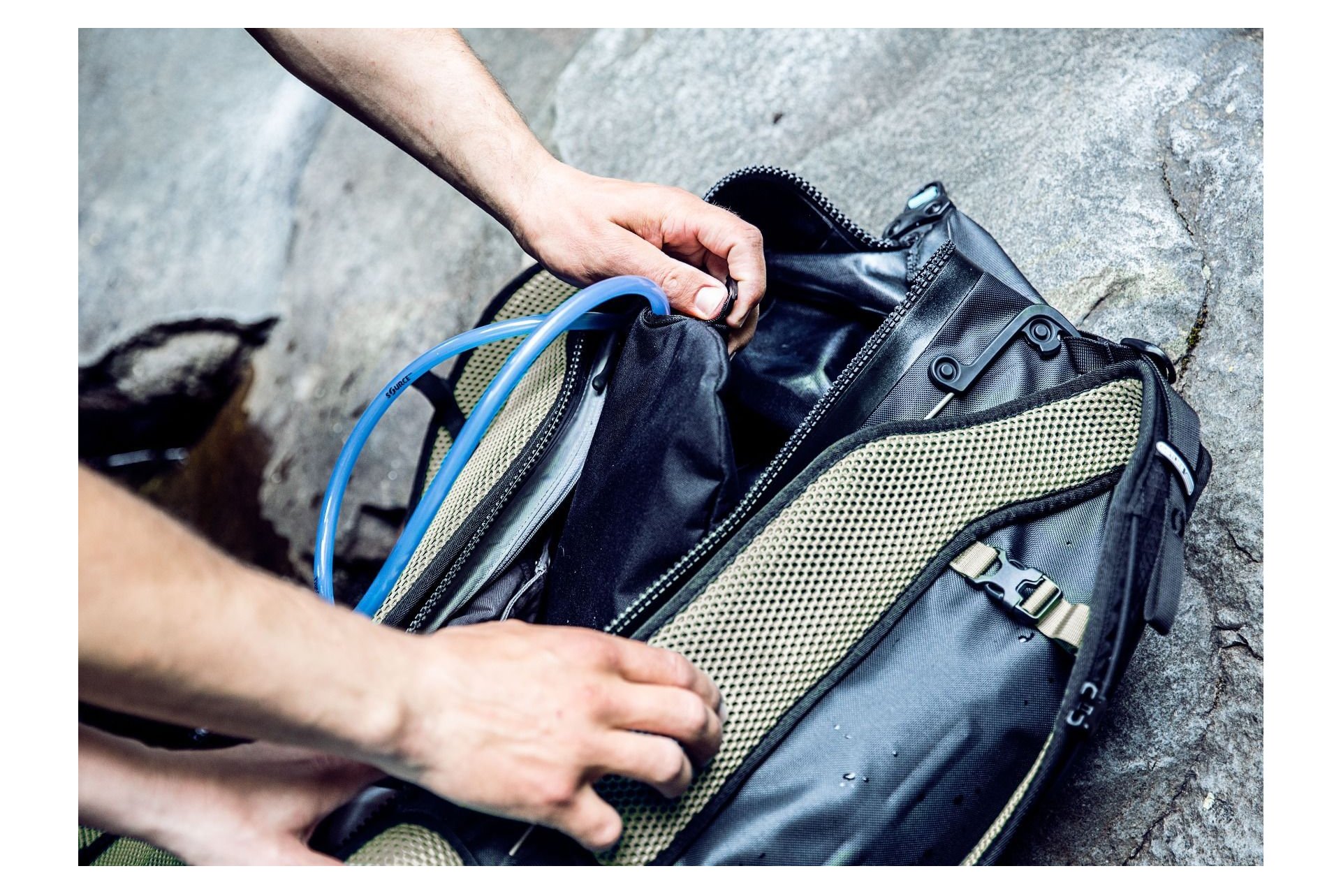 Ortlieb Atrack Rucksack 45L