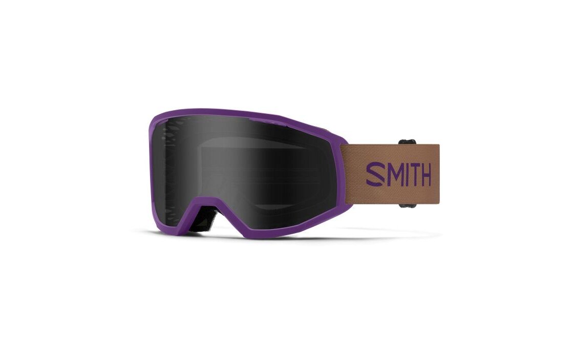 Smith Loam S MTB Indigo/Coyote - Sun Black Multilayer