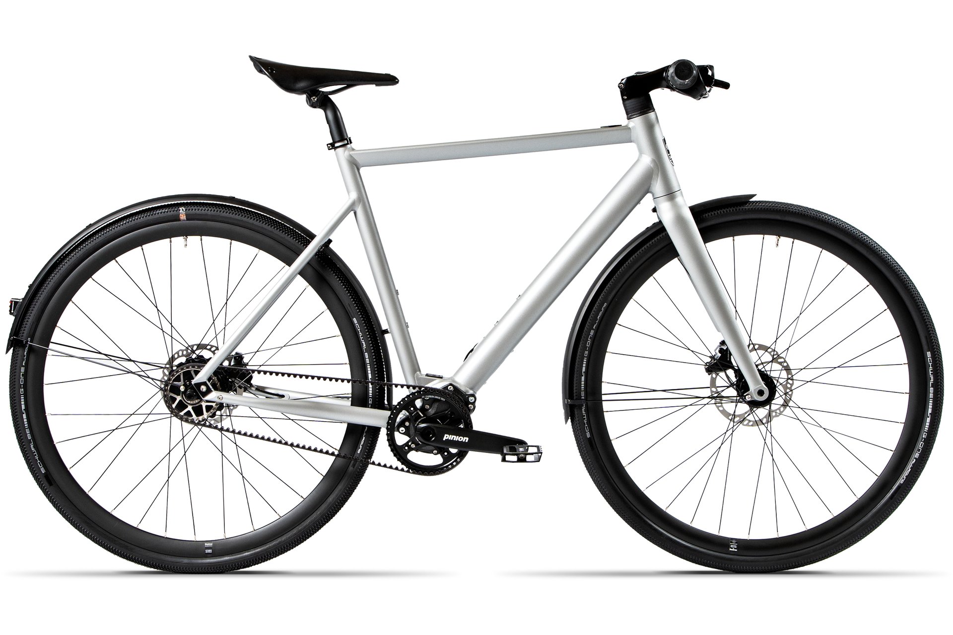 Desiknio Dopamine 1.6 - 250 Wh - 29 Zoll - Diamant - 2024