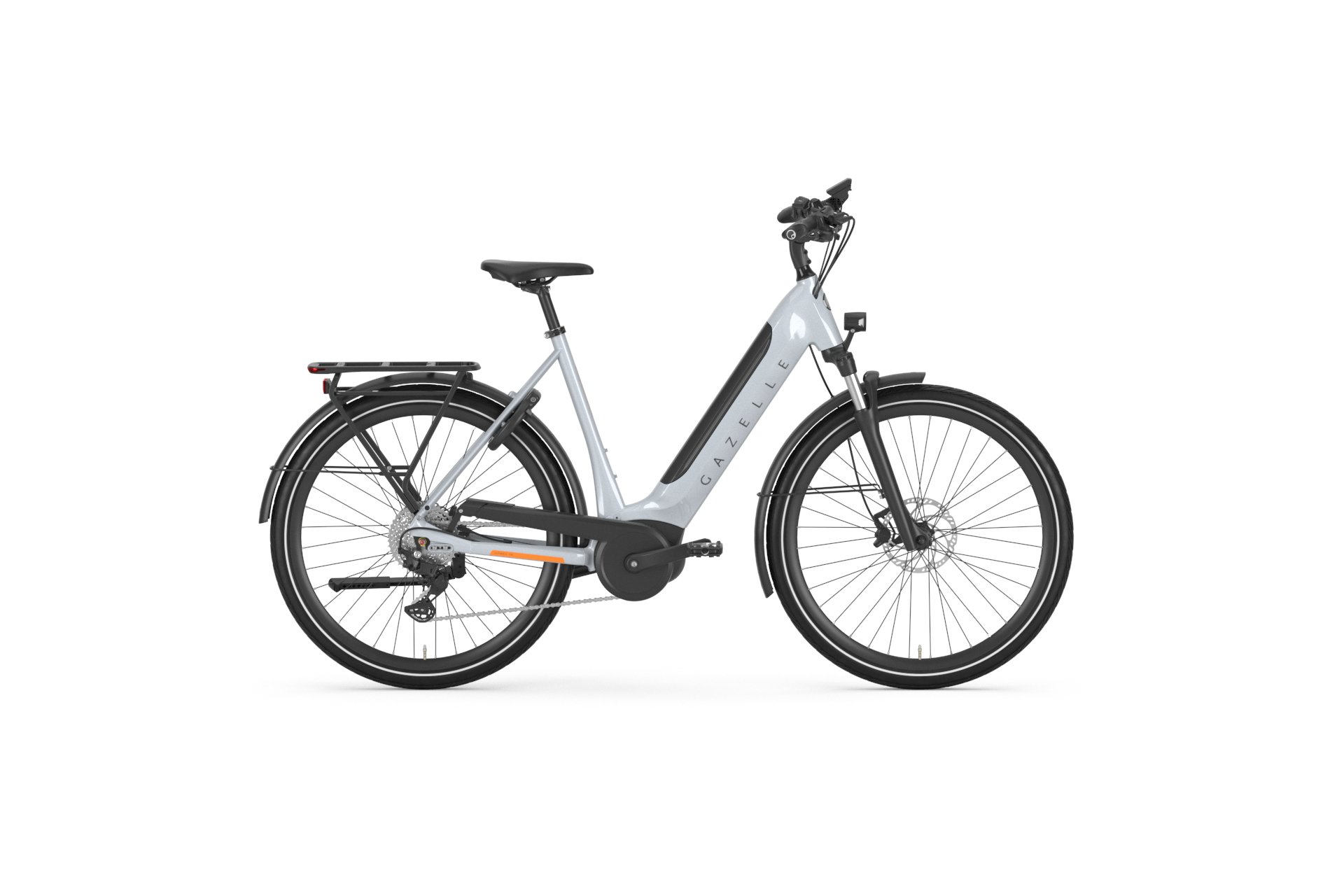 Gazelle Ultimate T10 HMB - 625 Wh - 28 Zoll - Tiefeinsteiger - 2025