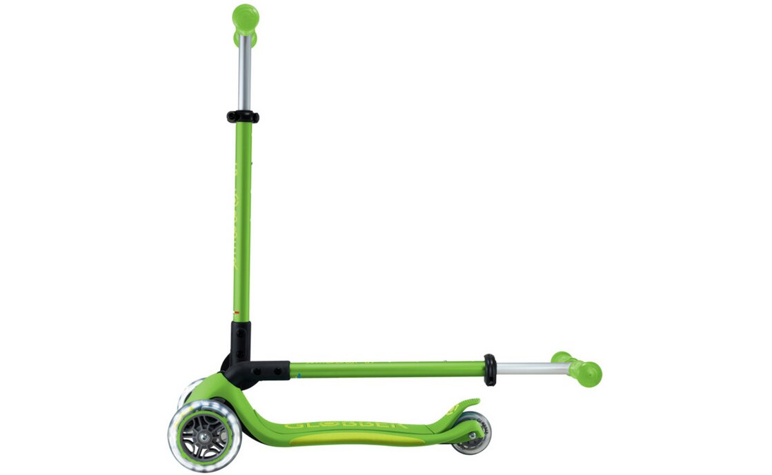 Globber Primo Foldable PLUS Lights, mit Leuchtrollen - 2024
