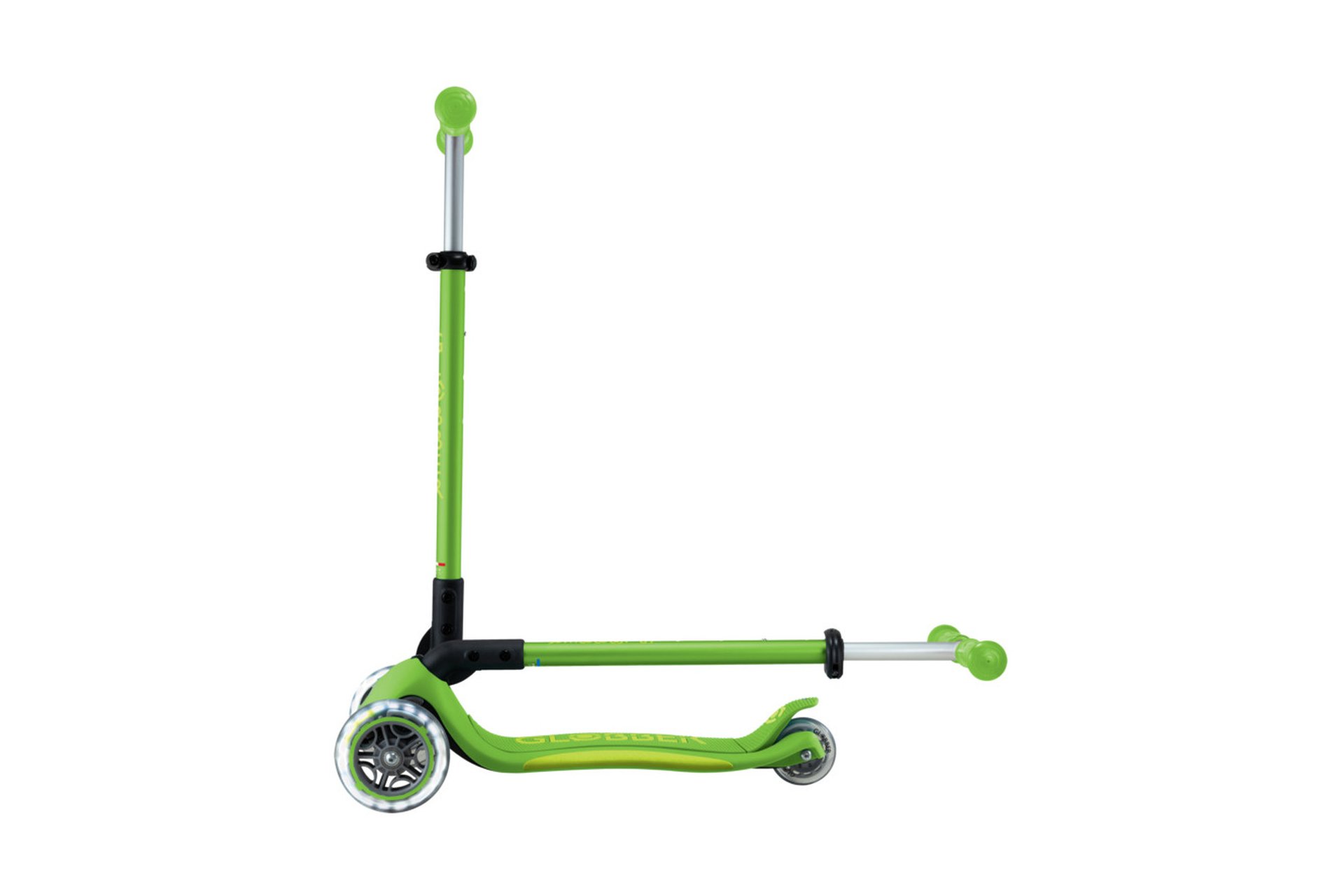 Globber Primo Foldable PLUS Lights, mit Leuchtrollen - 2024