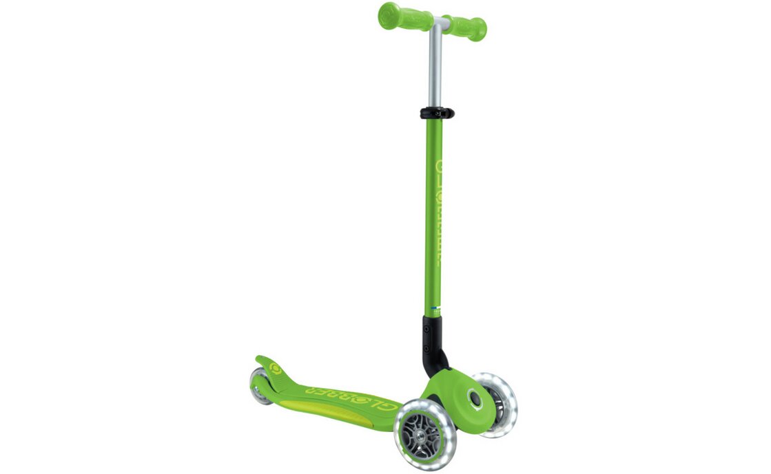 Globber Primo Foldable PLUS Lights, mit Leuchtrollen - 2024