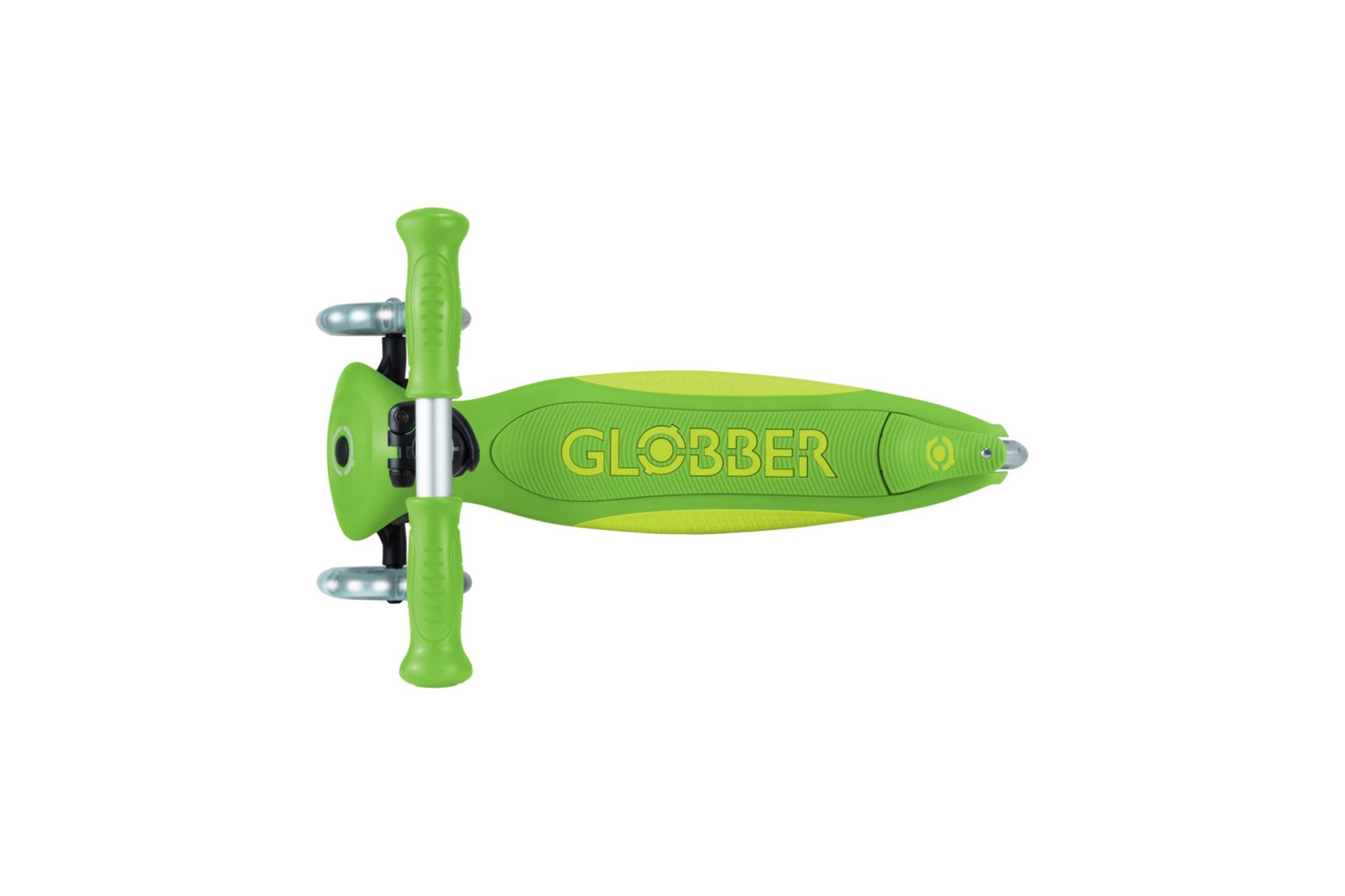 Globber Primo Foldable PLUS Lights, mit Leuchtrollen - 2024