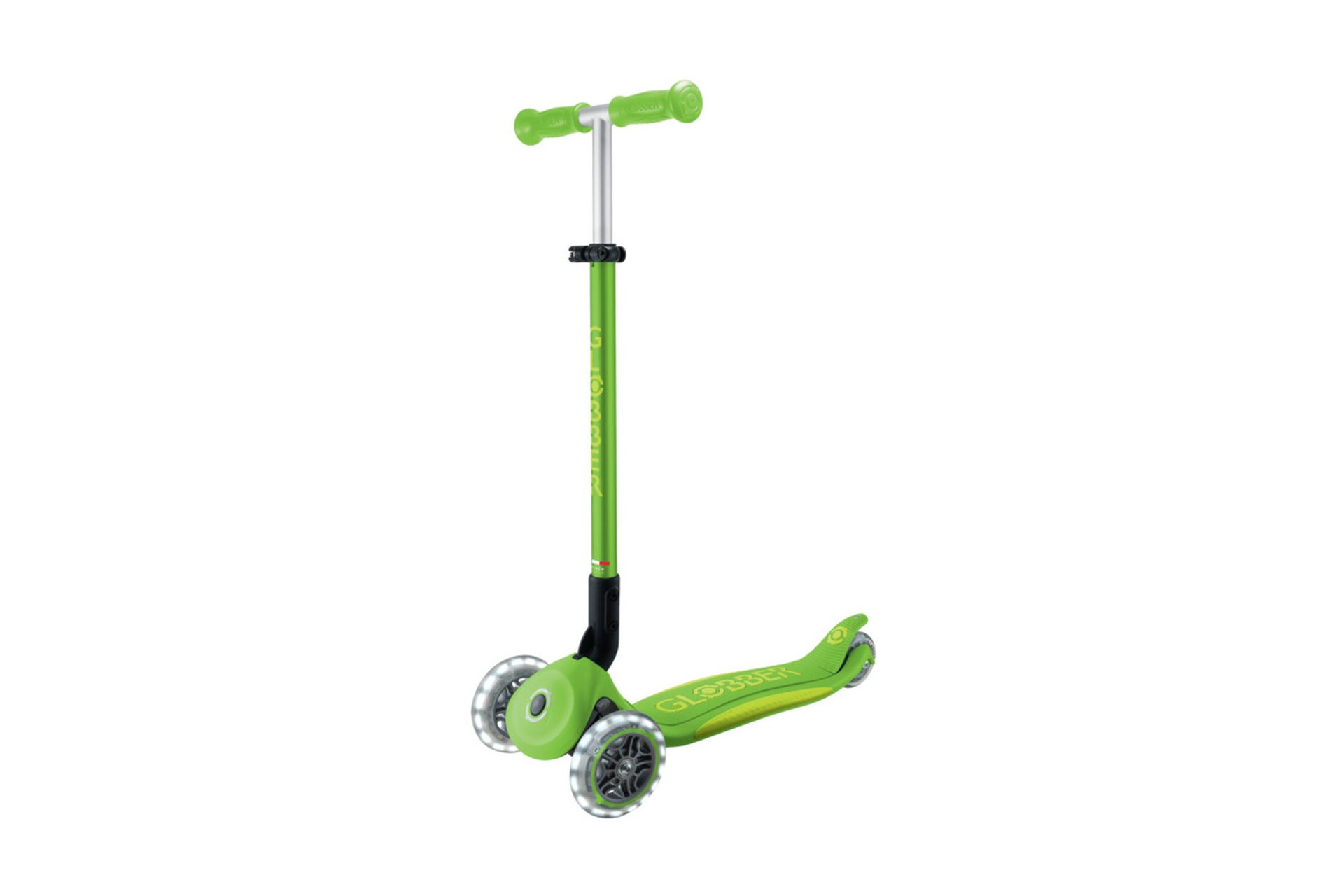 Globber Primo Foldable PLUS Lights, mit Leuchtrollen - 2024