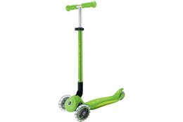 Globber Primo Foldable PLUS Lights, mit Leuchtrollen - 2024