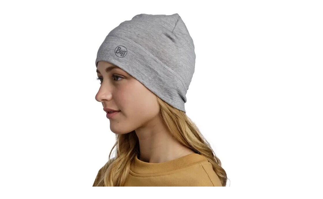 Buff Merino Lightweight Beanie
