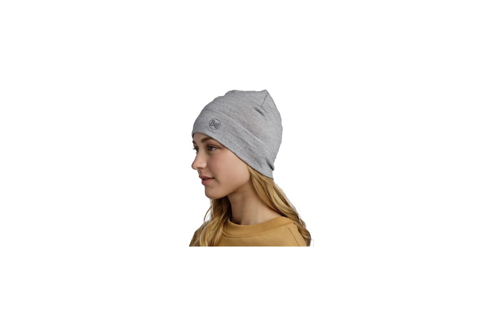 Buff Merino Lightweight Beanie