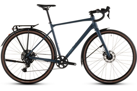 Gravel-Bikes - Cube Nuroad ONE FE - 28 Zoll - Diamant - 2026
