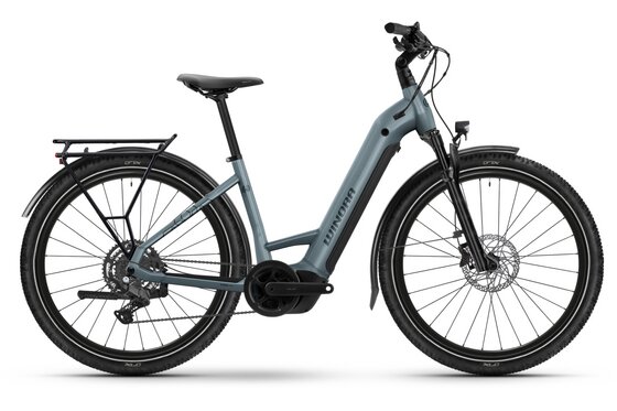 Winora - Winora Yucatan X9 - 600 Wh - 27,5 Zoll - Tiefeinsteiger - 2026