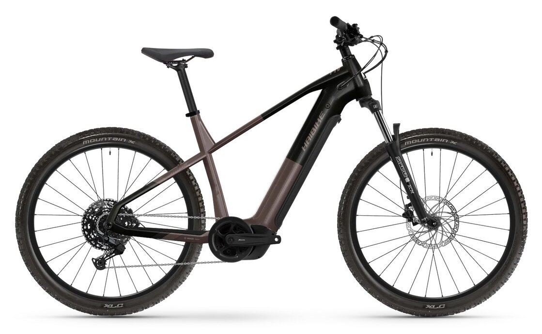 Haibike Alltrack 6 29 - 800 Wh - 29 Zoll - Diamant