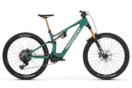 Megamo Reason CRB 03 - 800 Wh - 29 Zoll - Fully