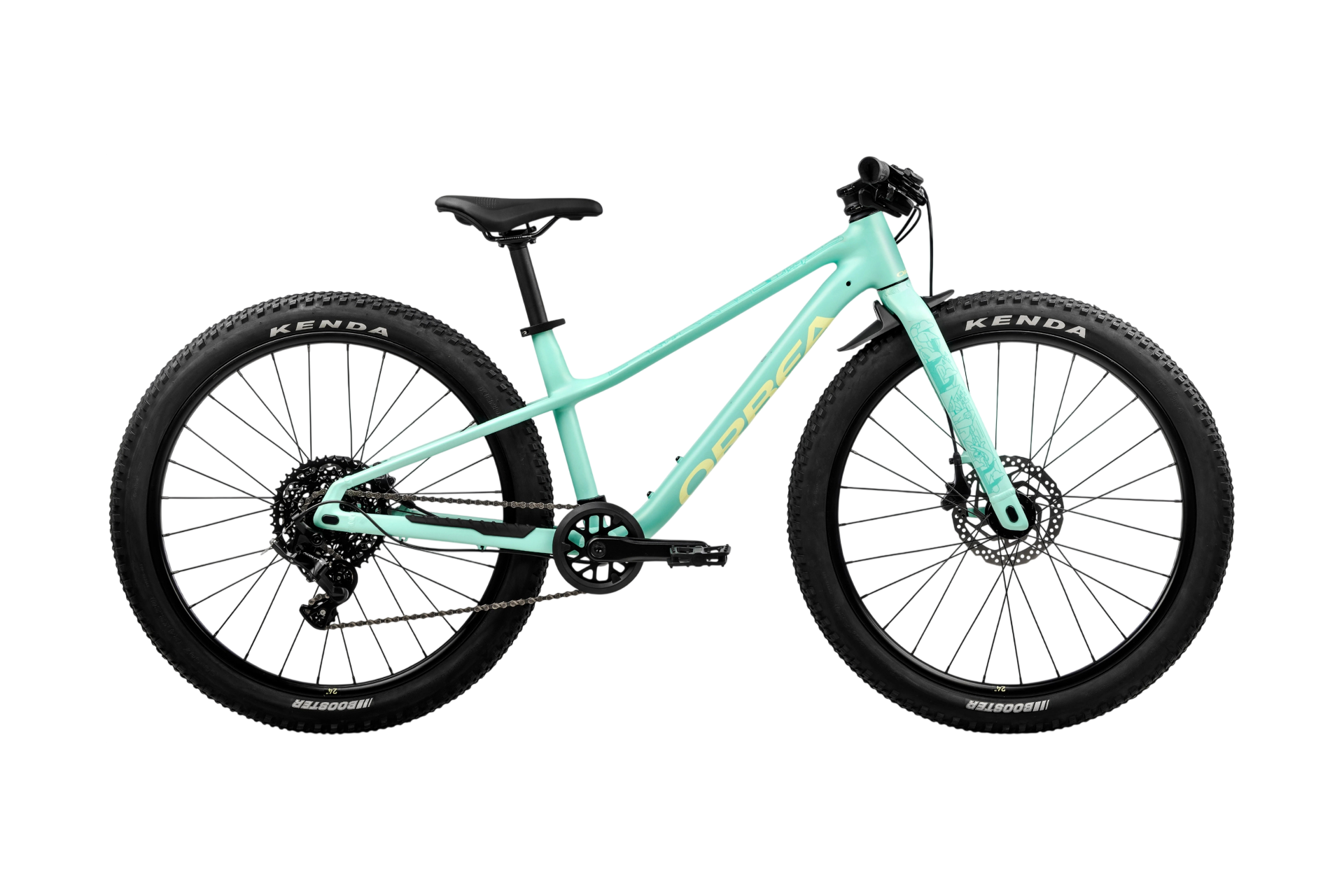 Orbea Kimu 24 H20 - 24 Zoll - Diamant - 2027