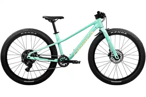 Kettenschaltung - Kinderfahrräder - Orbea Kimu 24 H20 - 24 Zoll - Diamant - 2027