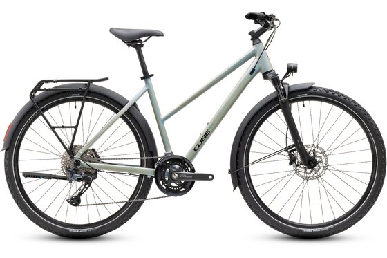 Trekkingräder - Cube Nature EXC FE - 28 Zoll - Trapez - 2027
