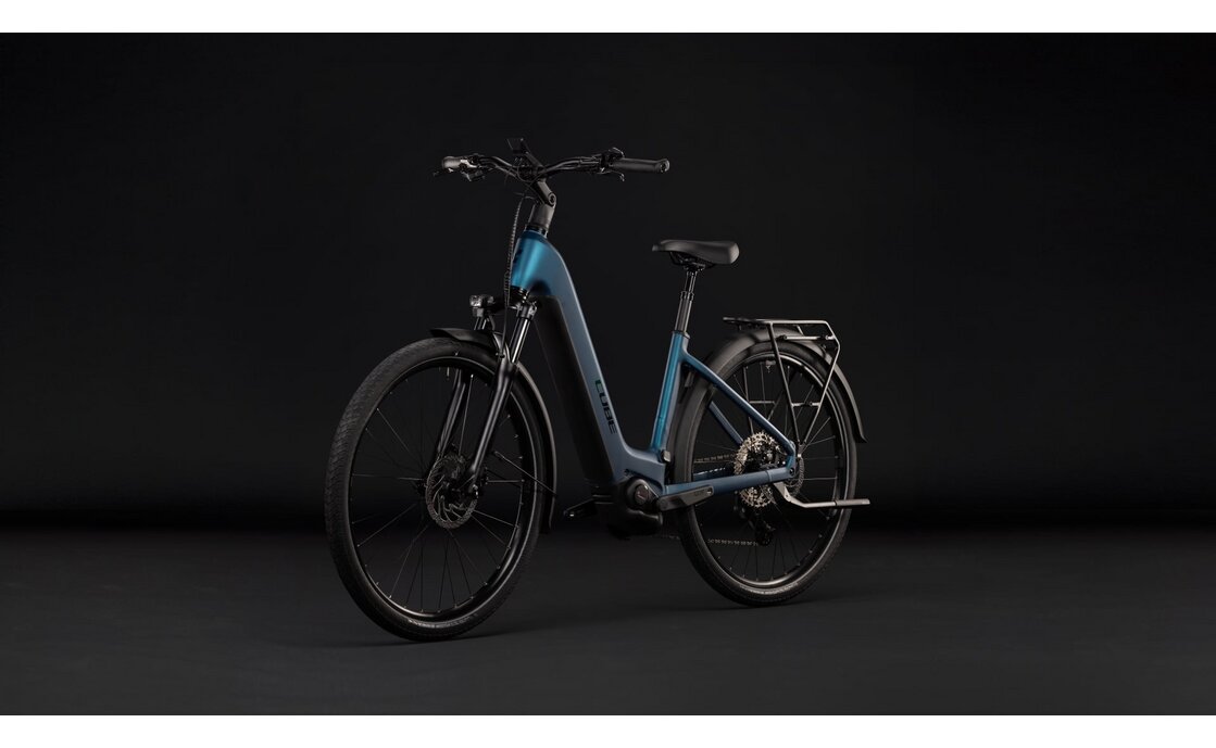 Cube Touring Hybrid Pro 800 - 800 Wh - 28 Zoll - Tiefeinsteiger - 2027
