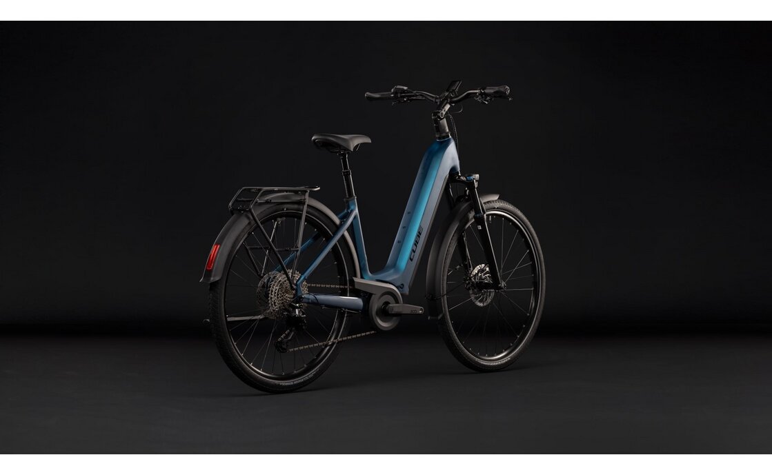 Cube Touring Hybrid Pro 800 - 800 Wh - 28 Zoll - Tiefeinsteiger - 2027