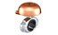 Cateye Fahrradklingel Yamabiko OH2200