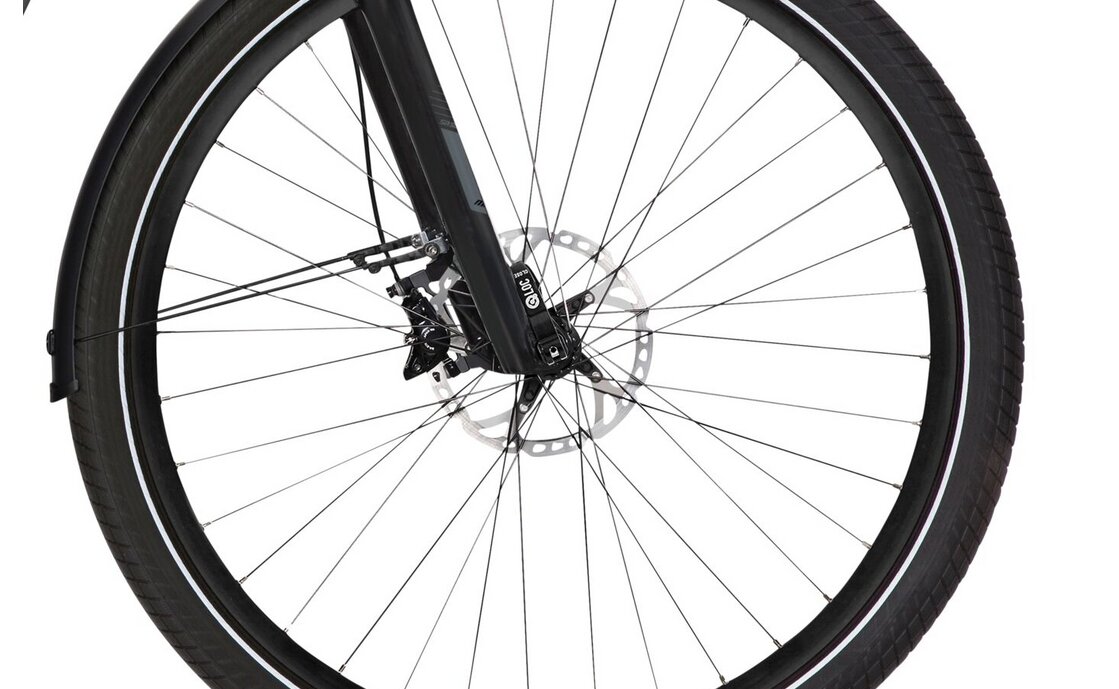 Flyer Gotour6 7.10 - 625 Wh - 28 Zoll - Diamant - Aktion