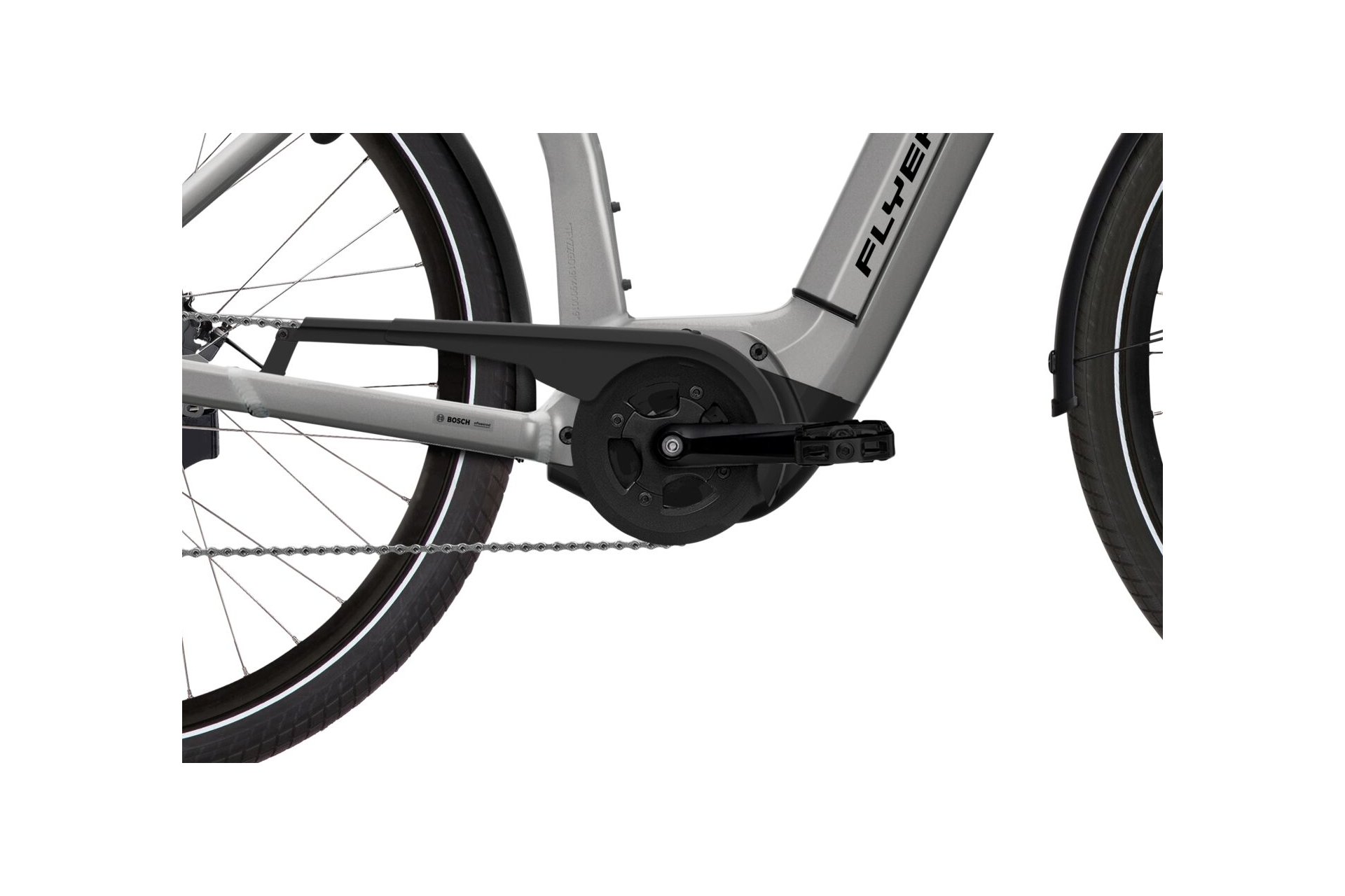 Flyer Gotour6 7.10 - 625 Wh - 28 Zoll - Diamant - Aktion