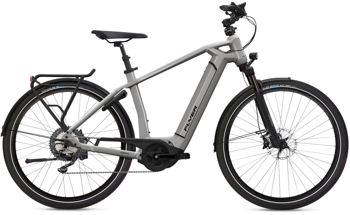 Flyer Gotour6 7.10 - 625 Wh - 28 Zoll - Diamant - Aktion