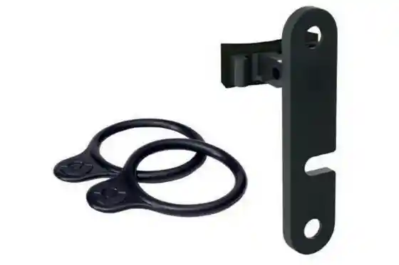 Fahrradbeleuchtung Zubehör - Supernova TL3 Sattelst&uuml;tzen Adapter
