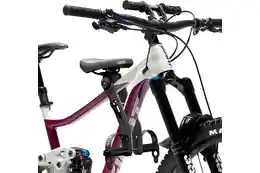 Kids Ride Shotgun 2.0 MTB Front Kindersitz/Lenker Combo Set