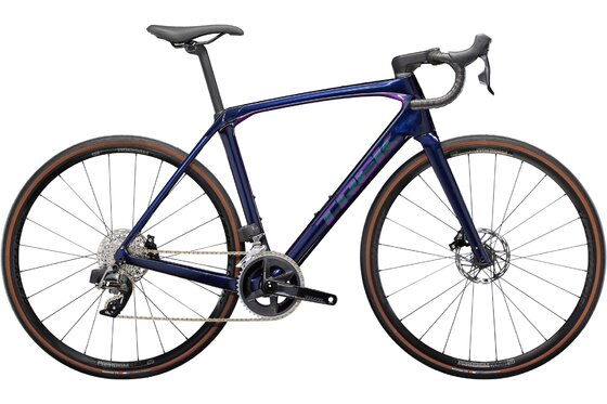 Trek - Rennräder - Trek Domane SL 6 eTap - 2023 - 28 Zoll - Diamant