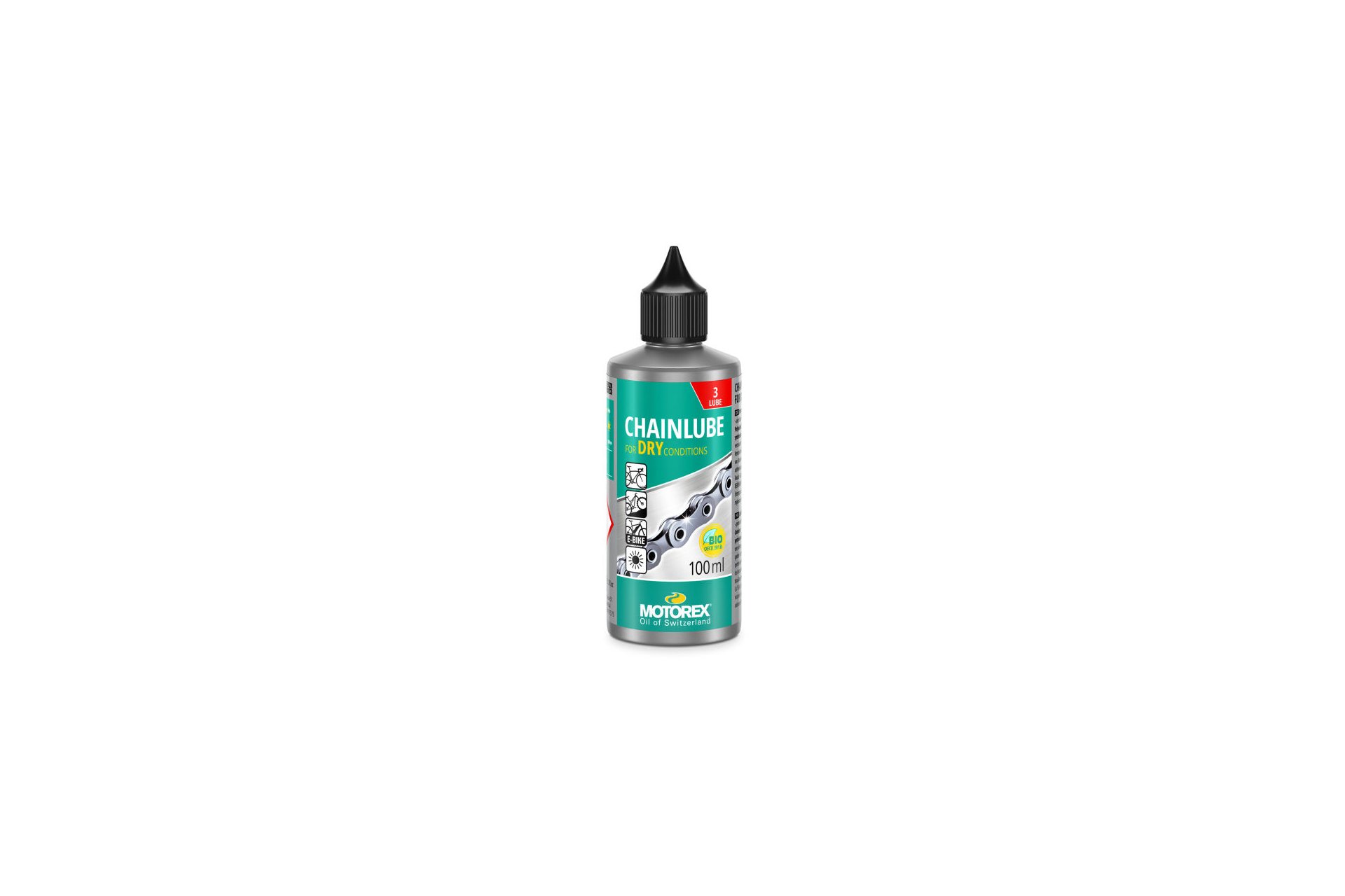 Motorex Chainlube for Dry Conditions Kettenöl - 100 ml