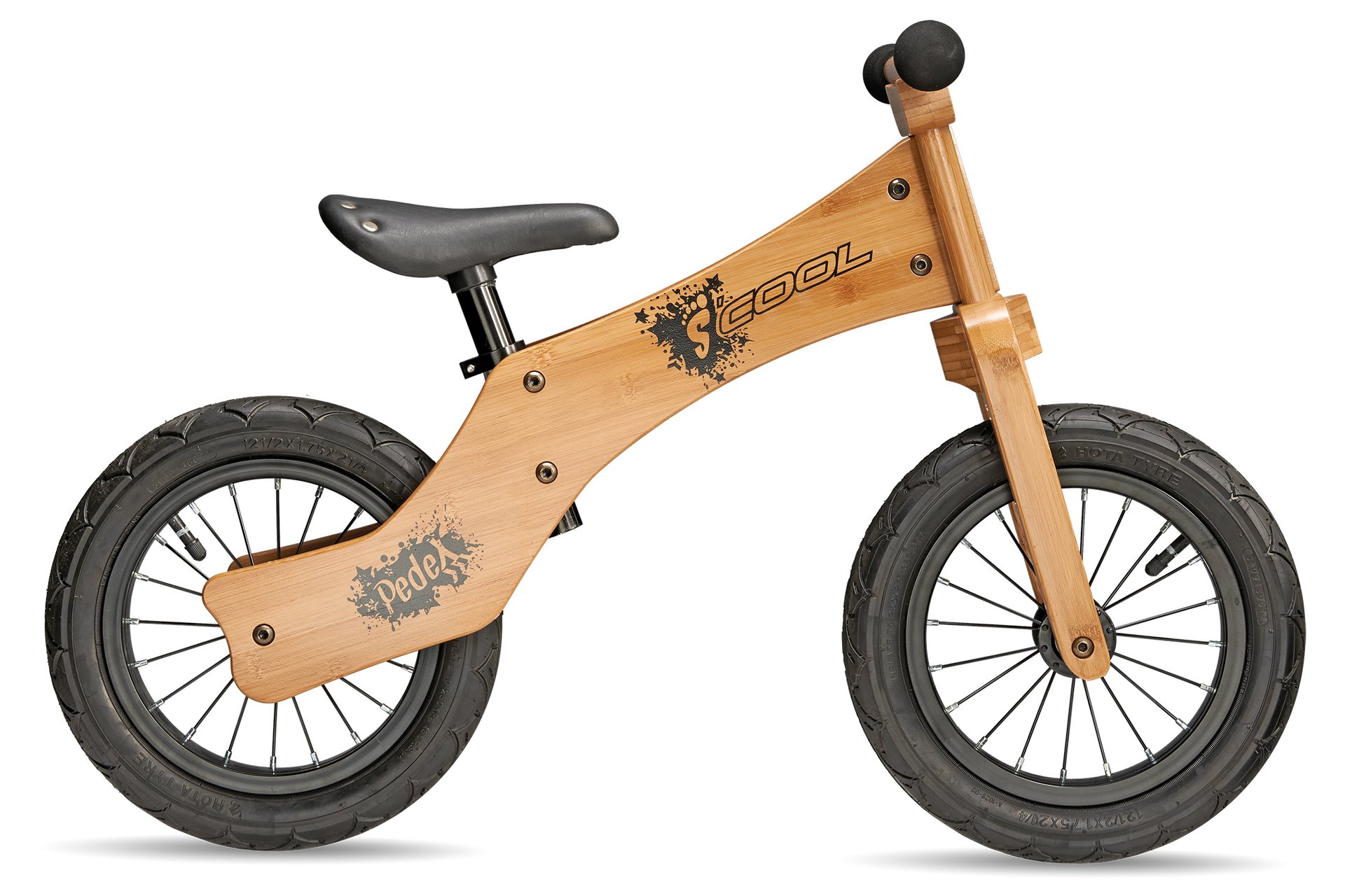 S'cool pedeX wood one - 12 Zoll - Aktion