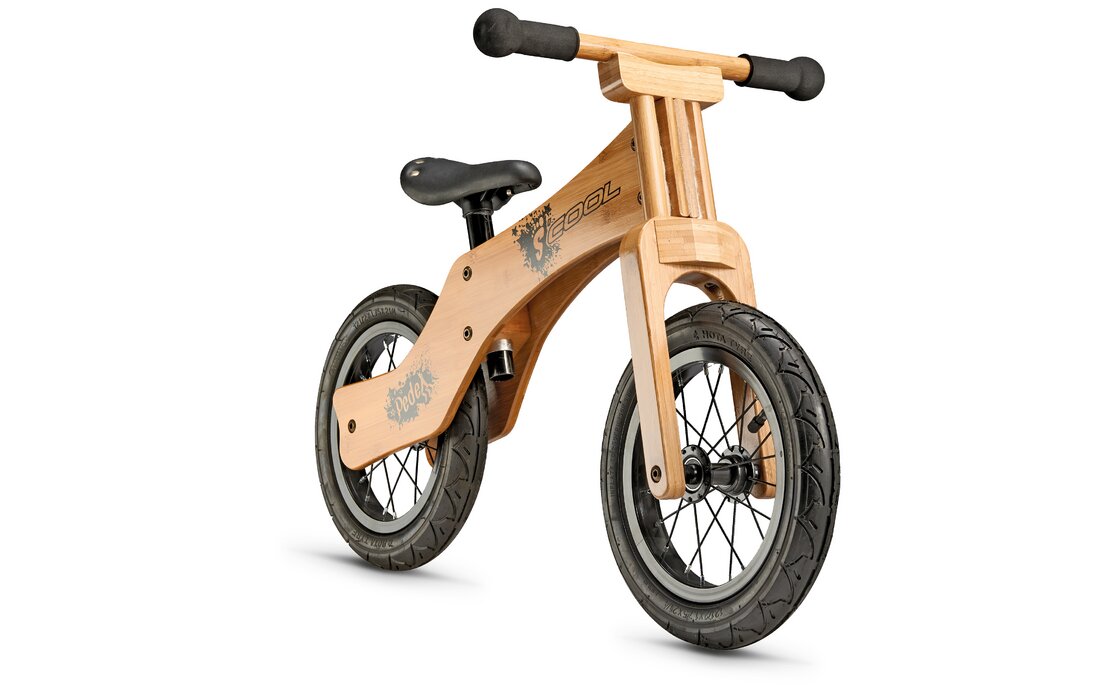 S'cool pedeX wood one - 12 Zoll - Aktion