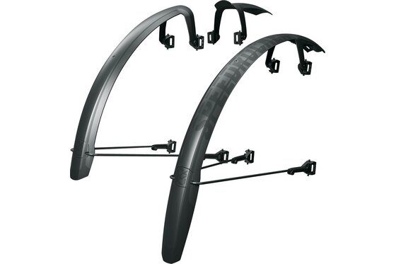 Schutzbleche Festmontage - SKS Speedrocker XL