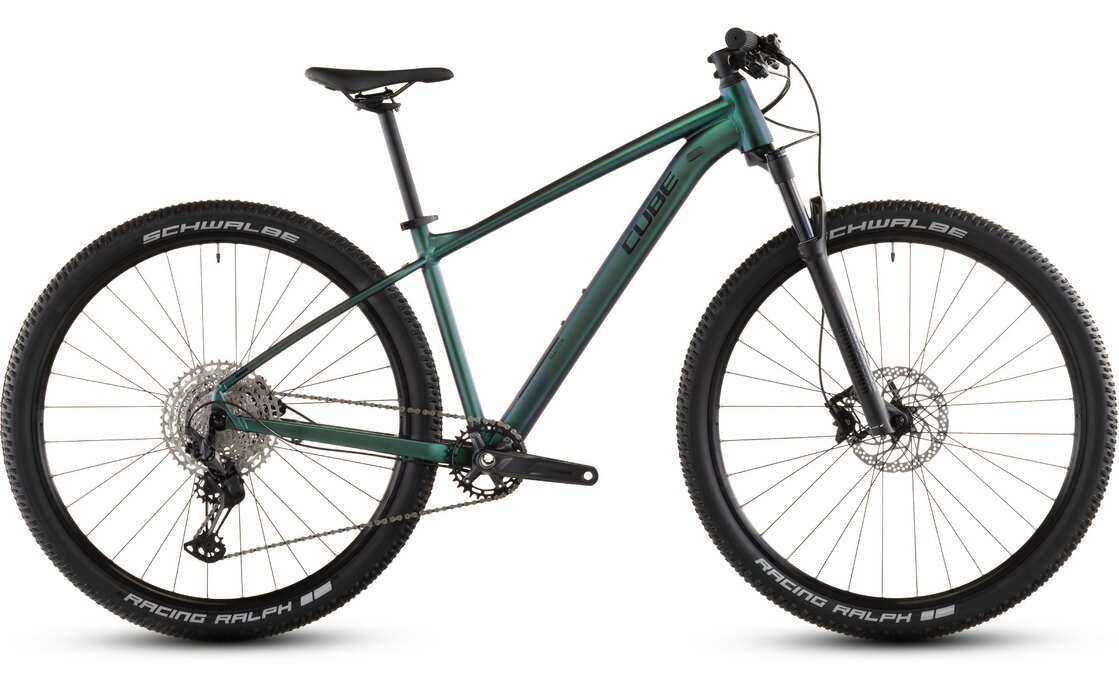 Cube Reaction Pro - 29 Zoll - Diamant - 2026