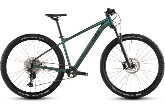 Mountainbikes - Cube Reaction Pro - 29 Zoll - Diamant - 2026