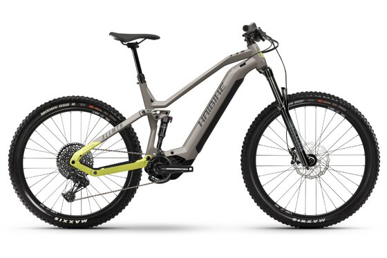 E-Bike MTB - Haibike AllMtn 2 - 720 Wh - 29 - 27,5 Zoll - Fully