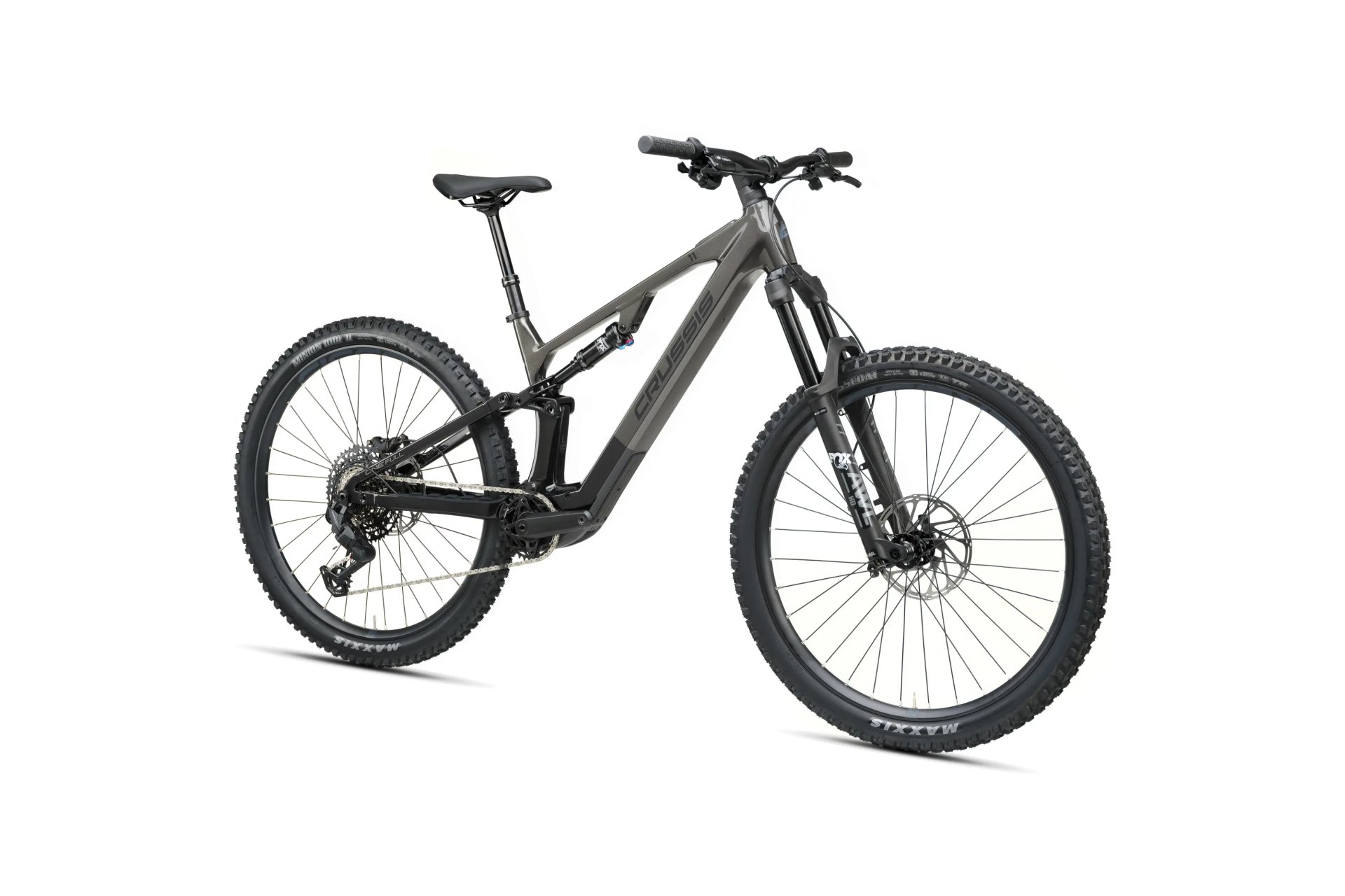 Crussis ONE-Full 11.11 - 600 Wh - 29 Zoll - Fully