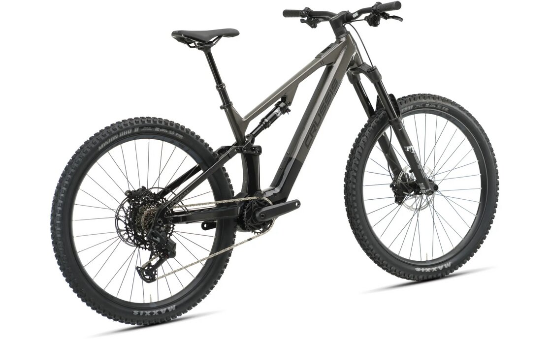 Crussis ONE-Full 11.11 - 600 Wh - 29 Zoll - Fully