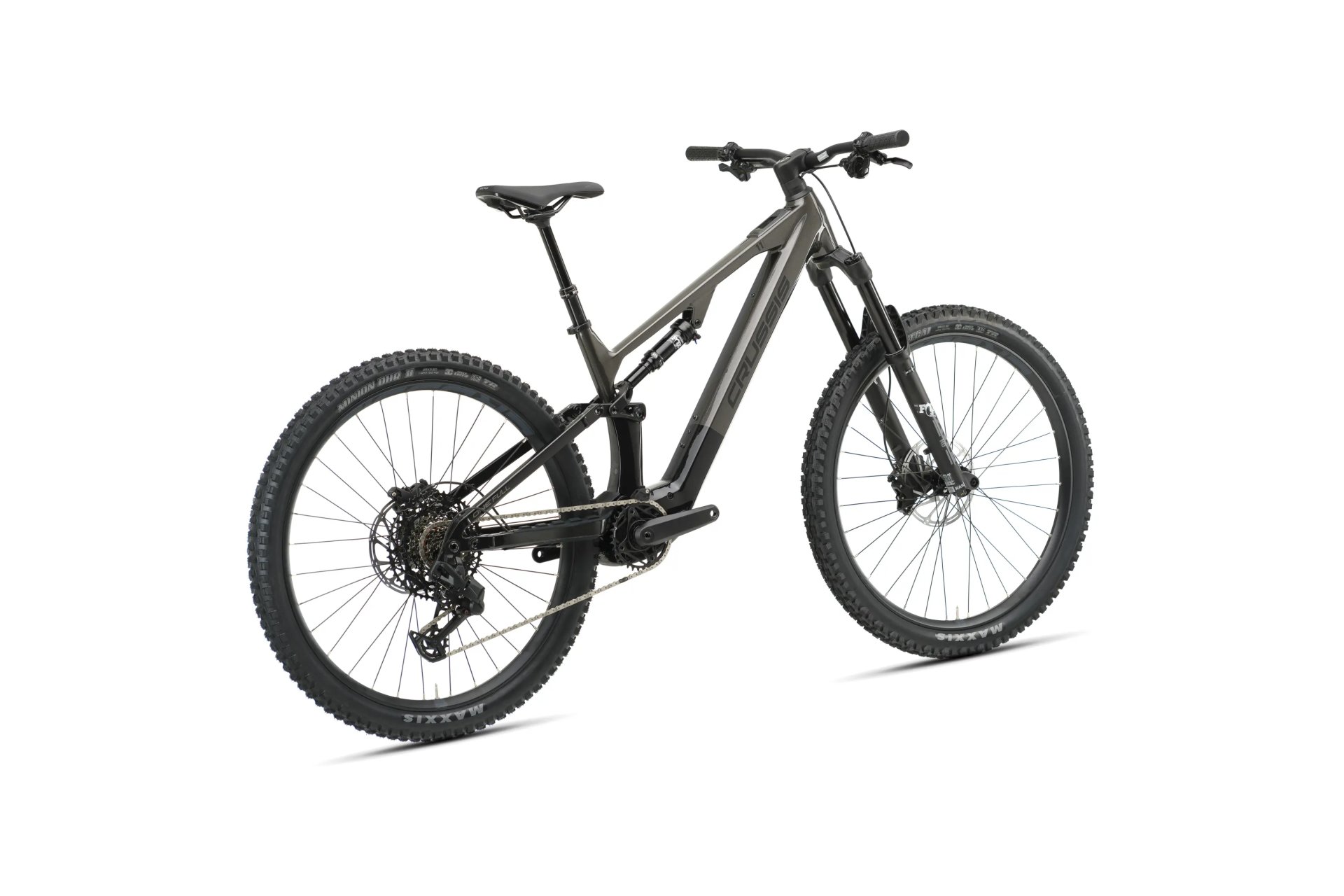 Crussis ONE-Full 11.11 - 600 Wh - 29 Zoll - Fully