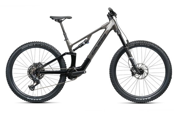 E-Bike-Pedelec - Crussis ONE-Full 11.11 - 600 Wh - 29 Zoll - Fully