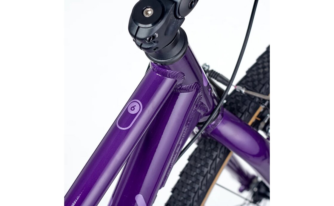 Academy Grade 6 - 26 Zoll - Diamant - 2026